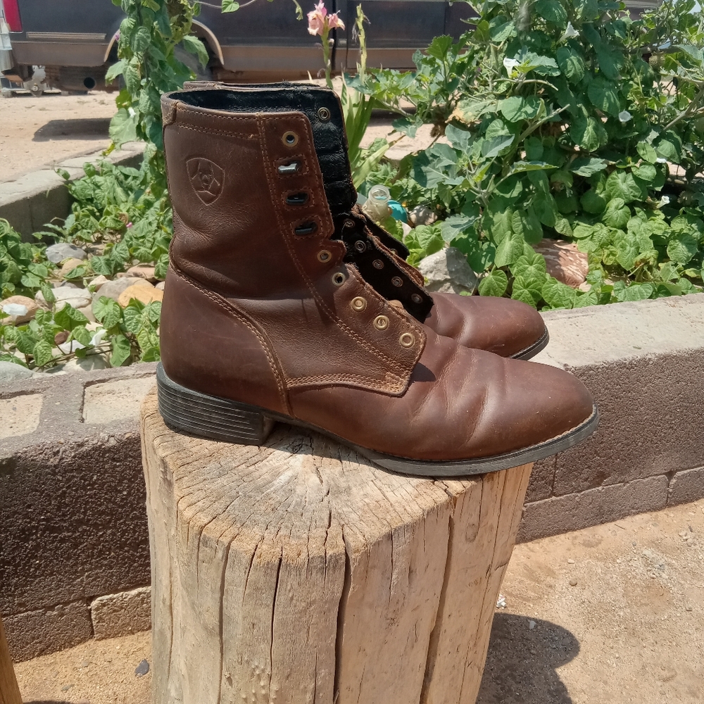 Ariat Boots style 10001988(32525) 4500115279 size 10.5D